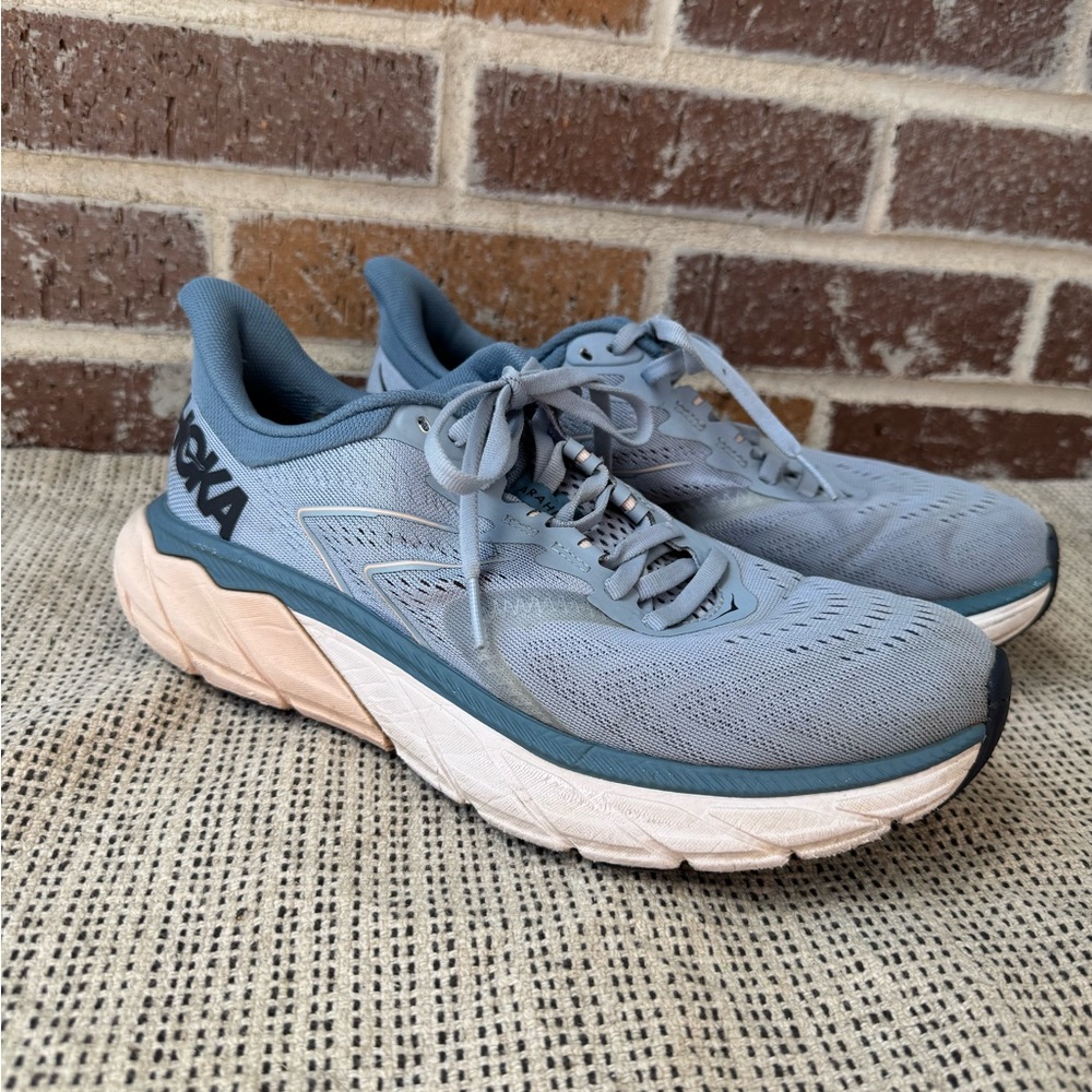 Hoka One One Arahi 5 Shoes Women’s Size 9B